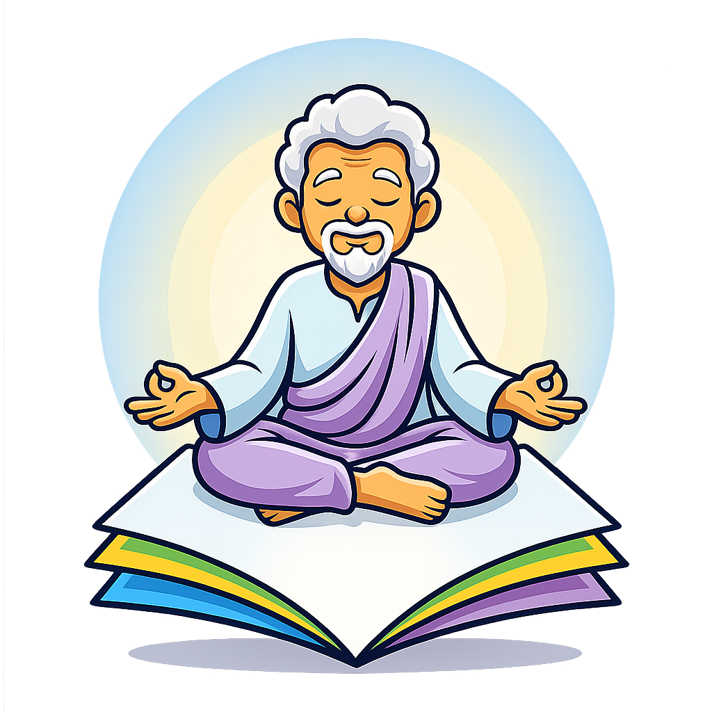 The SENguru guru, sat calmly atop a stack of EHCP documents
