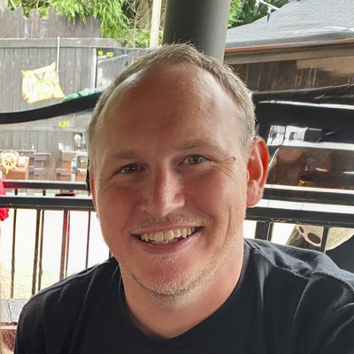 Chris Gilbert, co-founder of SENguru